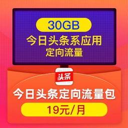 头条怎么看流量包月,轻松畅享无限网络，头条带你揭秘流量经济新趋势