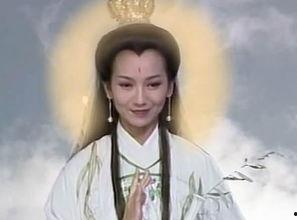 明星观音菩萨穿衣,时尚与慈悲的完美融合