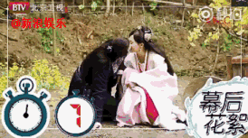 男明星吻戏伸舌头动态,浪漫画面引热议