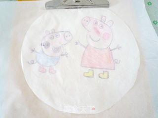 网红露露猪蛋糕,萌化你的味蕾，开启甜蜜之旅