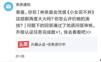 头条认证兴趣领域好过吗,轻松提升内容质量与传播效果