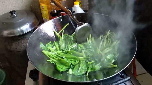 网红搞笑炒菜视频,笑料十足，家常菜也能变舞台秀！