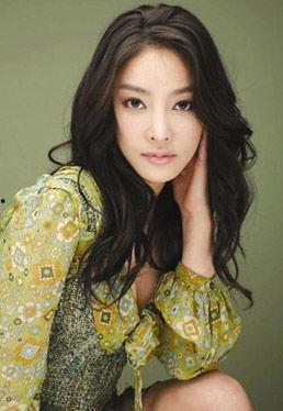 韩国明星奈美子,韩国娱乐圈的璀璨新星