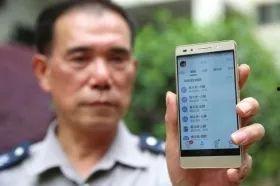 保安大叔爱猫头条号,爱猫头条背后的温馨故事