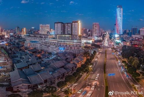 网红南宁图片大全,探寻广西魅力之城的美景与风情