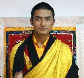 明星的活佛,探寻信仰之光下的跨界人生