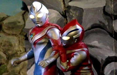 带你吃瓜野生奥特曼,带你吃瓜野生奥特曼传奇