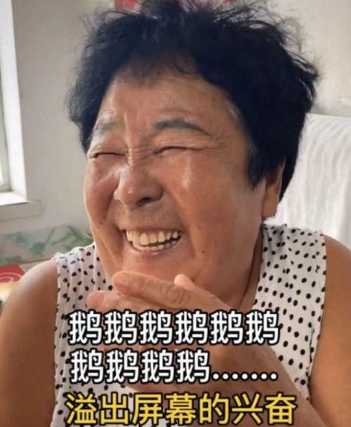 田姥姥外孙和网红,田姥姥外孙的甜蜜日常与网红风采碰撞