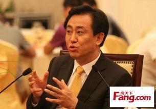 辽宁今日头条许家印,揭秘恒大集团在东北的布局与未来”