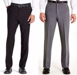 头条放心购男士加绒西裤,男士加绒西裤，轻松驾驭商务休闲风”