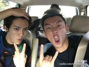 邓超跑男爆料鹿晗视频,鹿晗幕后趣事大曝光！