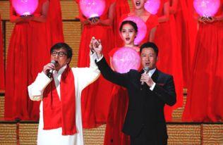 头条盛典成龙和吴京同台,巅峰对决一触即发！