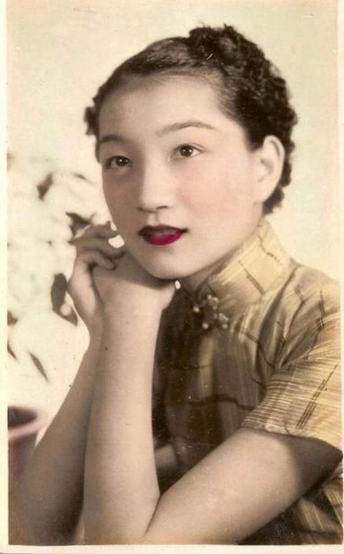 女明星的前世民国,探寻女明星的前世传奇