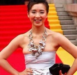 泄露春光的明星