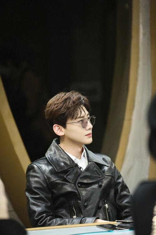 白敬亭明星大侦探手绘,揭秘侦探团幕后花絮