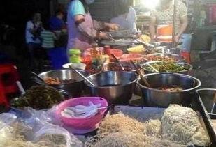 河南网红小吃摆摊地点,探寻地道的街头美食之旅